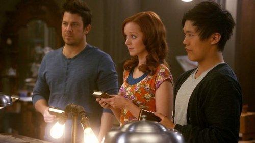 The Librarians Season 1 Episode 10 - And the Loom of Fate