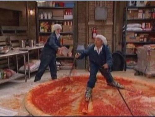That's So Raven Season 2 Episode 21 - My Big Fat Pizza Party