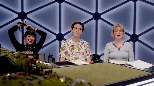 Dimension 20's Adventuring Party Season 16 Episode 4 - A Sea of Effluvia