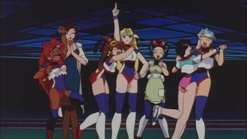 Battle Athletes Victory Season 1 Episode 24 - Cultural Catastrophe