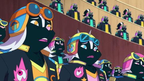 Kipo and the Age of Wonderbeasts Season 2 Episode 9 - All That Glitters