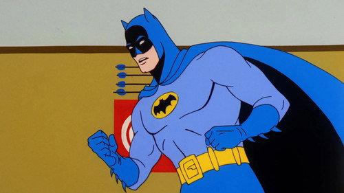 The Adventures of Batman Season 1 Episode 1 - My Crime is Your Crime