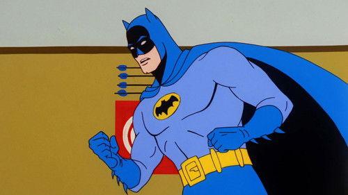 The Adventures of Batman Season 1 Episode 1 - My Crime is Your Crime