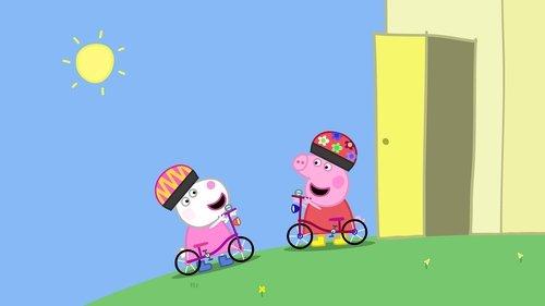 Peppa Pig Season 5 Episode 4 - Scooters