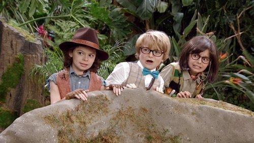 BUNK'D: Learning the Ropes Season 3 Episode 13 - Bungle in the Jungle