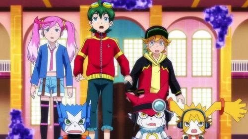 Background image for The Dream of All Appmon: The Legendary Seven Code Meetup!