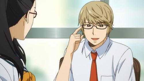 Gingitsune: Messenger Fox of the Gods Season 1 Episode 8 - Humans Are Strange