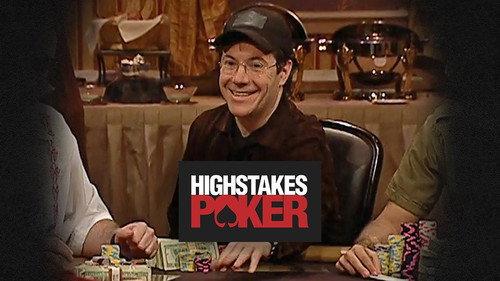 High Stakes Poker Season 3 Episode 4 - Episode 4