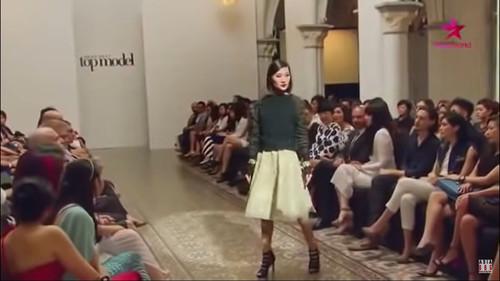 Asia's Next Top Model Season 3 Episode 13 - The Girl on Top