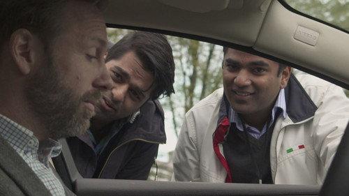 Helt perfekt Season 3 Episode 4 - Driving Miss Daisy