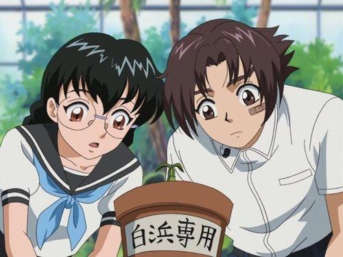 Kenichi: The Mightiest Disciple Season 1 Episode 7 - Hot Battle at the Gardening Club! A Return Match!