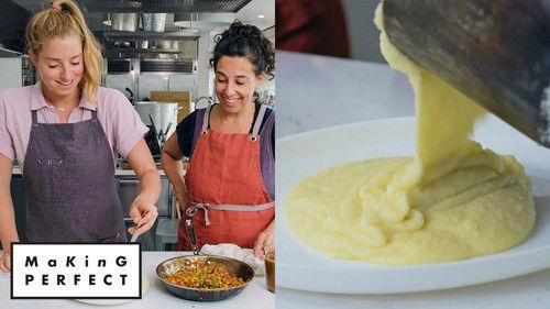 Making Perfect Season 2 Episode 2 - Molly and Carla Try to Make the Perfect Mashed Potatoes & Gravy