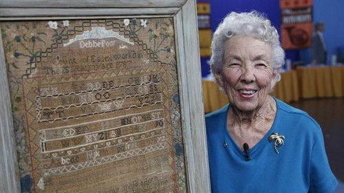 Antiques Roadshow Season 16 Episode 12 - El Paso, Hour 3