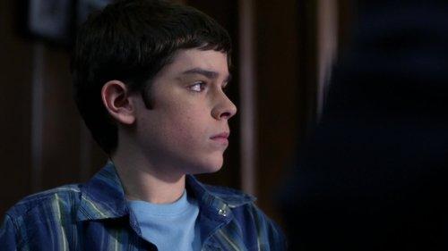 Law & Order Season 19 Episode 10 - Pledge