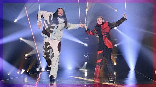 Germany's Next Topmodel Season 20 Episode 14 - Puppet walk and fashion week fever!
