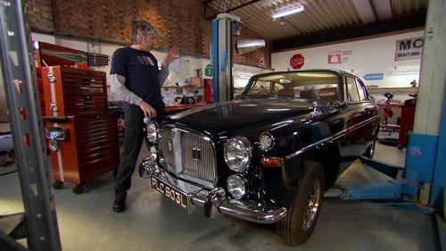 Wheeler Dealers Season 12 Episode 10 - Rover P5 B