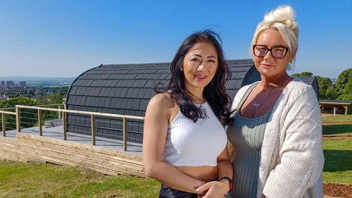 Four in a Bed Season 28 Episode 7 - Hidden Horizon Glampsite