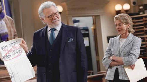 Night Court Season 3 Episode 1 - The Judge's Boyfriend's Dad (1)