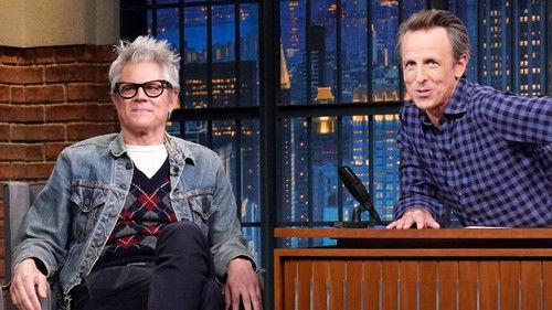 Late Night with Seth Meyers Season 10 Episode 16 - Johnny Knoxville, Jake Lacy, Pusha T