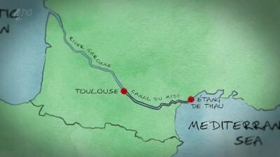 Background image for Canal du Midi