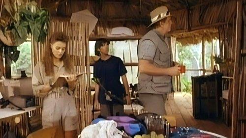 Background image for Tarzan the Hunted