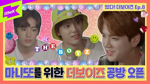 Come On! THE BOYZ Season 3 Episode 8 - Episode 8