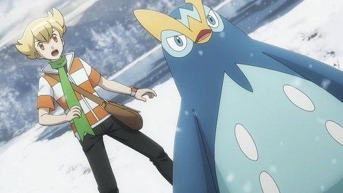 Pokémon Evolutions Season 1 Episode 5 - The Rival