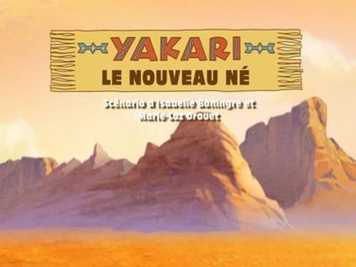 Yakari Season 2 Episode 10 - Yakari and the Newborn