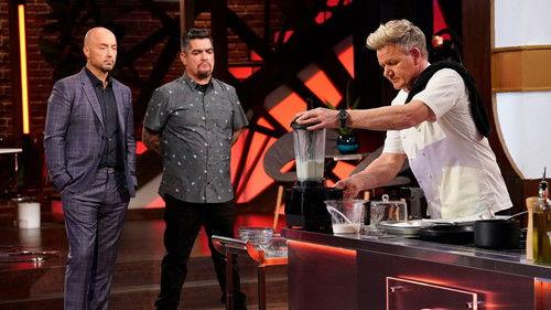 MasterChef Season 13 Episode 18 - Semi-Finals: Pasta & Keeping Up with Gordon