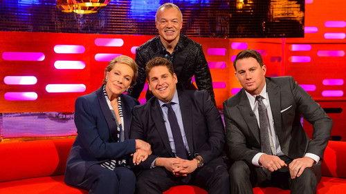 The Graham Norton Show Season 15 Episode 8 - Dame Julie Andrews, Channing Tatum, Jonah Hill, Pharrell Williams