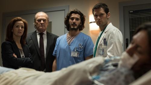 Bajo sospecha Season 2 Episode 3 - Episode 3