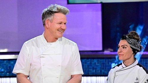 Hell's Kitchen Season 23 Episode 15 - One Hell of a Ride