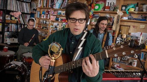 NPR Tiny Desk Concerts Season 12 Episode 24 - Weezer
