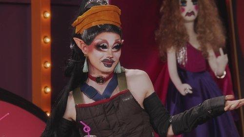 RuPaul's Drag Race: Untucked Season 15 Episode 3 - The Mother of All Balls