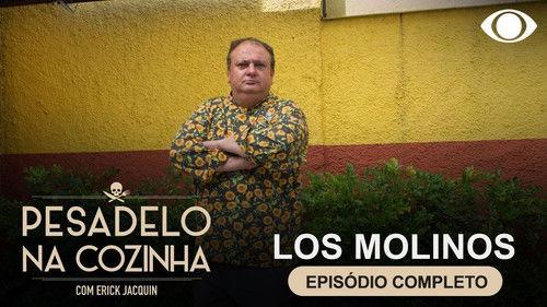 Pesadelo na Cozinha Season 1 Episode 10 - Los Molinos