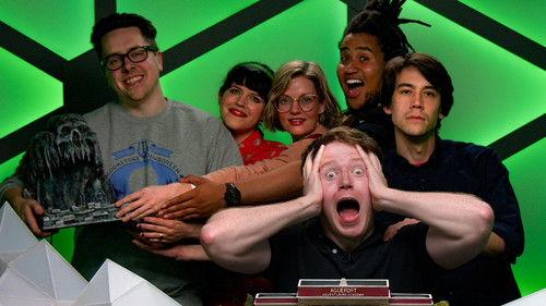 Dimension 20 Season 7 Episode 18 - Fearful Symmetry