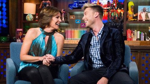 Watch What Happens Live with Andy Cohen Season 12 Episode 22 - Lance Bass & LuAnn de Lesseps