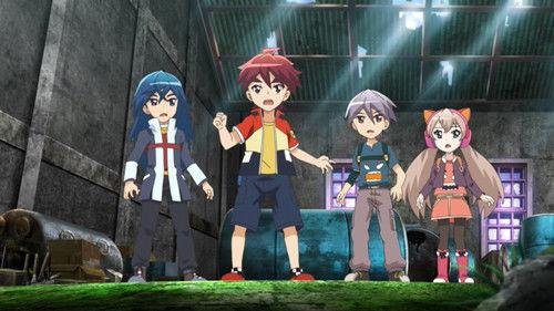 盟卡车神之魔幻对决 Season 2 Episode 13 - Episode 13