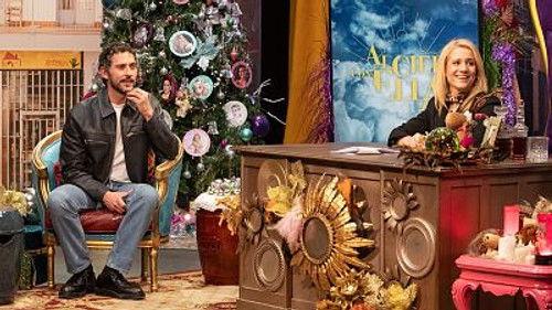 Al cielo con ella Season 1 Episode 5 - Al cielo con… Paco León and Toni Acosta