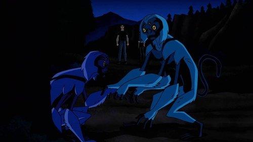 Ben 10: Alien Force Season 2 Episode 10 - Birds of a Feather