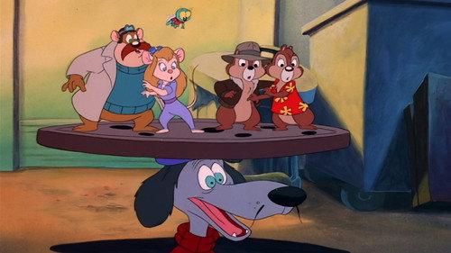undefined Season 2 Episode 4 - Rescue Rangers to the Rescue (4)
