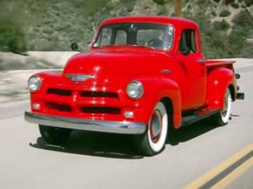 Wheeler Dealers Season 8 Episode 8 - Chevrolet 3100