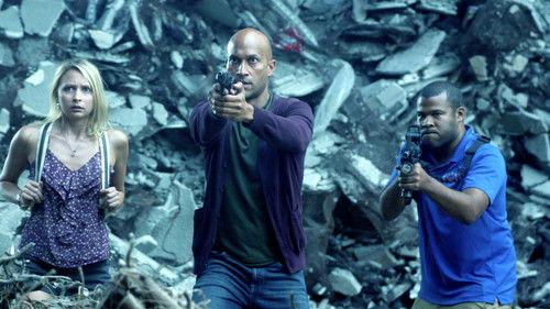 Key & Peele Season 4 Episode 1 - Alien Imposters