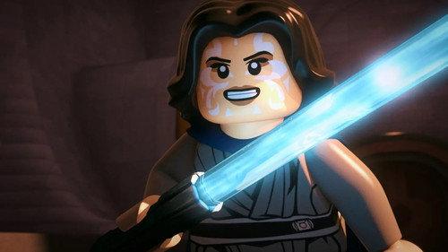 LEGO Star Wars: The Freemaker Adventures Season 1 Episode 13 - Return of the Kyber Saber