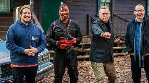 Impractical Jokers Season 10 Episode 9 - Bruce Campbell