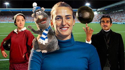 Horrible Histories Season 10 Episode 3 - Foul Football