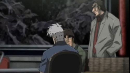 Akagi Season 1 Episode 26 - Madness and Darkness and...