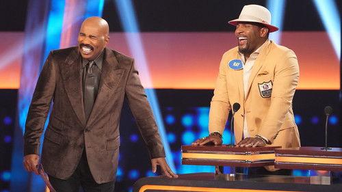 Celebrity Family Feud Season 9 Episode 5 - NFLPA All Stars vs. NFLPA Hall of Fame and Adam Devine vs. Anders Holm