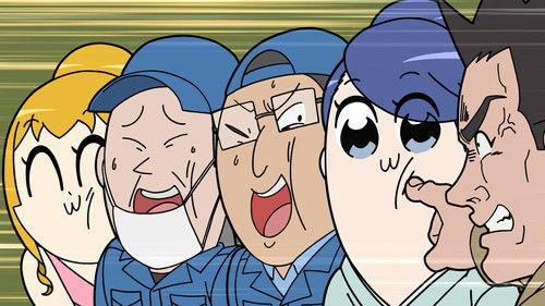 Pop Team Epic Season 1 Episode 10 - Ginza Hostess Detective