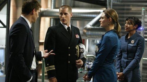 Bones Season 4 Episode 9 - The Con Man in the Meth Lab